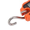 Digital Crane Scale 550lb High Accuracy Compact LCD Handheld Hanging