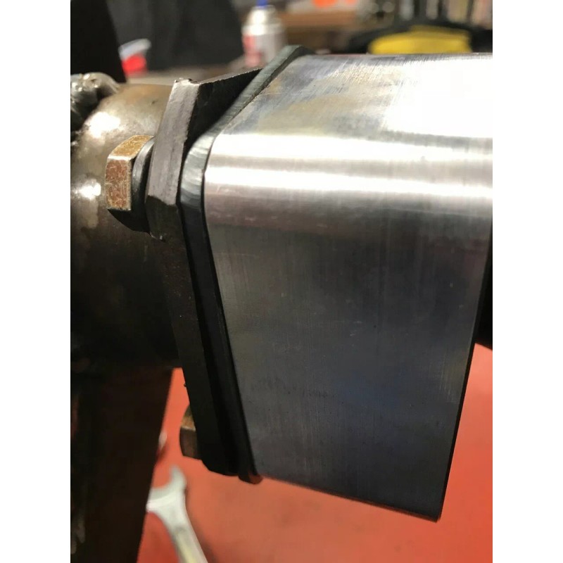 divebombers garage Gm 10 / 12 bolt 1/8 Axle spacer