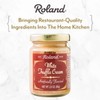 Roland Foods White Truffle Cream, 2.8 Ounce Jar, Pack of