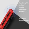 Tengare Mazda Fob Cover 2024 CX-5 CX-30 Red Key Protector