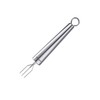 Westmark Jacket Potato Fork, Stainless Steel, Silver, 17.3 x 2.3