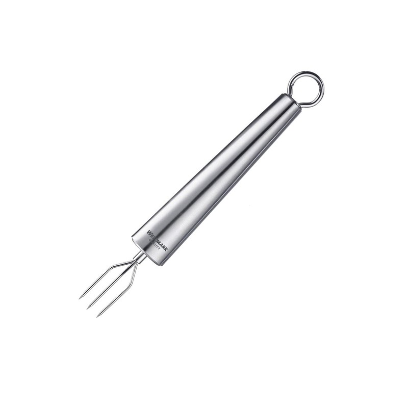 Westmark Jacket Potato Fork, Stainless Steel, Silver, 17.3 x 2.3