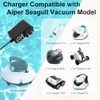 12.6V Charger for Aiper Seagull Pool Vacuum Cleaner