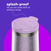 Bubba 24 oz Radiant Tumbler Without Case, Lilac Dream &