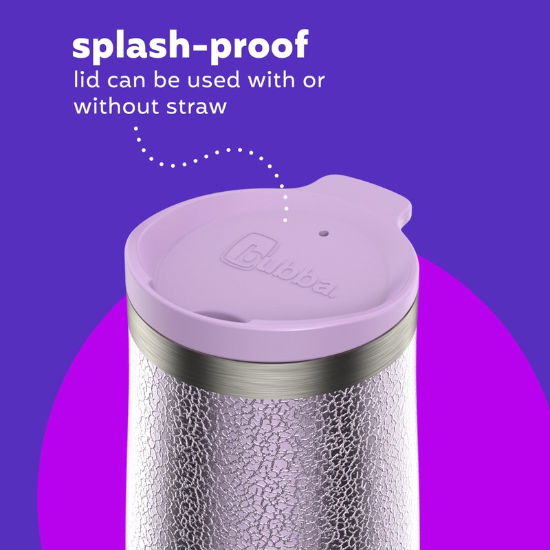 Bubba 24 oz Radiant Tumbler Without Case, Lilac Dream &