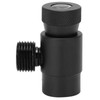 Soda Cylinder CO2 Refilling Adapter Valve Aluminum Alloy ASA with