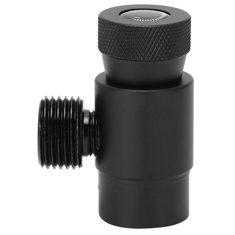 Soda Cylinder CO2 Refilling Adapter Valve Aluminum Alloy ASA with