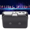 TON007B Portable Cassette Players Mini Stereo Bluetooth Cassette Playing Equipment
