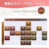 Ciero Hair Color EX Cream 4RO, Deep Rose Brown, 1.4
