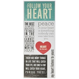 mambiSTICKS Stickers, Follow Your Heart