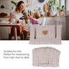 Baby Dining Chair Cushion Lightweight Portable Soft High Chair Pad