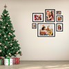 Egofine 11x14 Picture Frames Made of Solid Wood 2 PCS