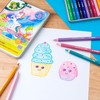 JOLLY X-BIG Candy Colours 12 Colours Extra Thick and Shatterproof