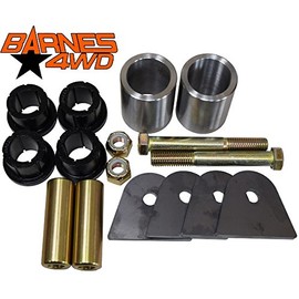 CROSSMEMBER MOUNTING SET