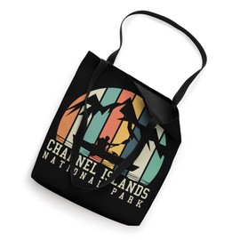 Channel Island National Park Hiking Tote Bag