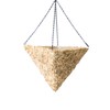 SuperMoss (29247D MossWeave Hanging Basket | Outdoor Hanging Planter with