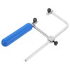 TEHAUX Jewelry Saw Bow Diy Cutting Saw Bow Woodworking Frame