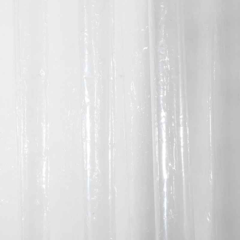Sfoothome 180cm Wide x 200cm Long Mildew-Proof Shower Curtain Liner