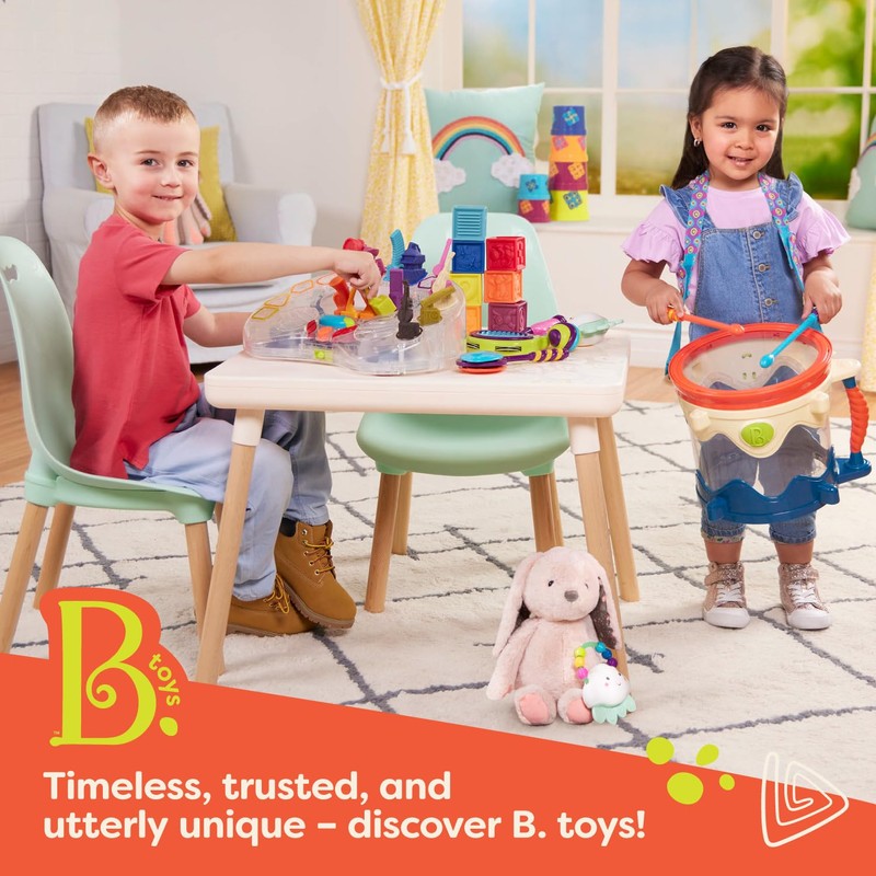 B. Toys – LCD Drawing Tablet & Pen – One