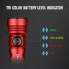 OLIGHT Seeker 4 Rechargeable Bright Flashlights, 3100 High Lumens USB-C