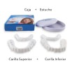 Carillas Estéticas Snap On Smile Veneers Dientes Temporales
