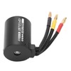 3650 2300KV+120A Durable Brushless ESC Kit Suitable for 1/10 RC