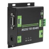 RS232 to RS485 Converter Electromagnetic Isolation Asynchronous 2‑Way Adapter Module