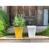 Yawata Kasei Papier Eco Pot Square Long WH 190 241423