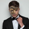 OIDEA Masquerade Mask for Men: Phantom Of The Opera Mask