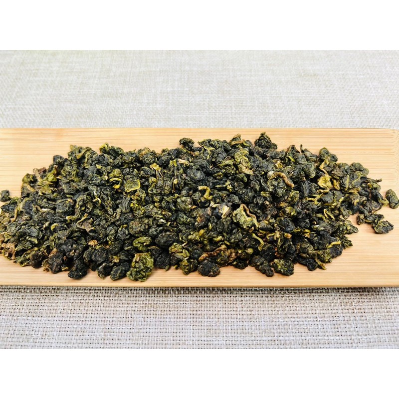 Xin Qing Taiwan Oolong Tea Taiwanese High Mountain Oolong Tea