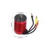 Waterproof F540 3000KV 4 Pole Brushless Motor 60A ESC Set