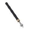 Pin Vise Hand Drill Wooden Handle Comfortable Grip Portable Pin