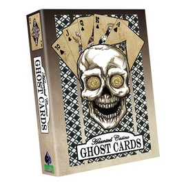 Haunted Casinos Ghost Cards, Playing Cards Deck