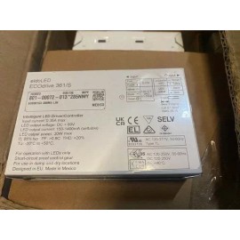 eldoLED ECOdrive 361/S Constant Current LED Driver / EC0361S3 /801-00072-013 NEW