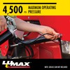 LUMAX LX-1400-2 Silver 1/8" NPT Standard Grease Coupler (Pack of