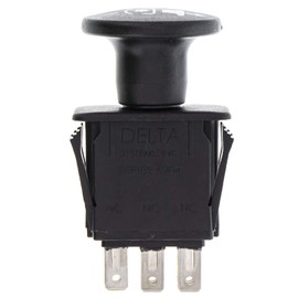 prosocool SCAG COMMERCIAL LAWN MOWER PTO SWITCH 481687 483162 483957 27328 NEW