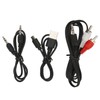 Bluetooth Receiver Transmitter 3.5mm AUX and RCA Port AptX Low