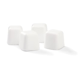 Weber Weber Lighter Cubes, White, 24 Count(Pack of 4)