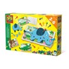SES Creative 14890 Mosaic peg Board Animal Puzzles