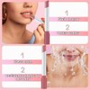 4 PCS Labiales, Balsamo Labial, Labial Hidratante, Mate Lápiz Labials,