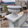 HaiAng Mould Flower Pot Mold - European Round Concrete Mold