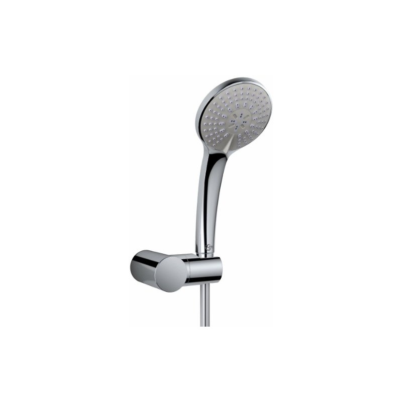 Ideal Standard Idealrain M3 B9452AA Shower Head Set Chrome-Plated 3-Function