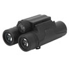 10x 25mm Compact Binoculars Small Pocket Folding Binoculars for Kids