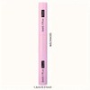 Waterproof Eyelash Glue (3 Counts), 2 in 1 Long-lasting Eyelash