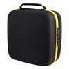khanka Hard Carrying Case Replacement for DEWALT Jobsite 20V Bluetooth