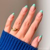 Glamnetic Spring French Tip Press On Nail Collection - Nail