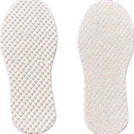 Goege Disposable Breathable Insole Natural Feet Solution Treatment-Foot Odor Eliminator,Pack of 10 Pairs