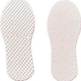 Goege Disposable Breathable Insole Natural Feet Solution Treatment-Foot Odor Eliminator,Pack of 10 Pairs