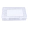 60pcs Diamond Painting Storage Containers Portable Plastic Bead Storing Bottle