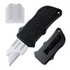 XXV Aluminum Alloy Utility Knife, Box Cutter,Cute Heavy Duty Pocket